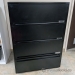 4 Drawer Lateral File Cabinet w/ Three Flip Front Drawers